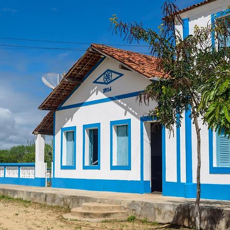 Fazenda Poco Das Pedras São João do Cariri Dış mekan fotoğraf