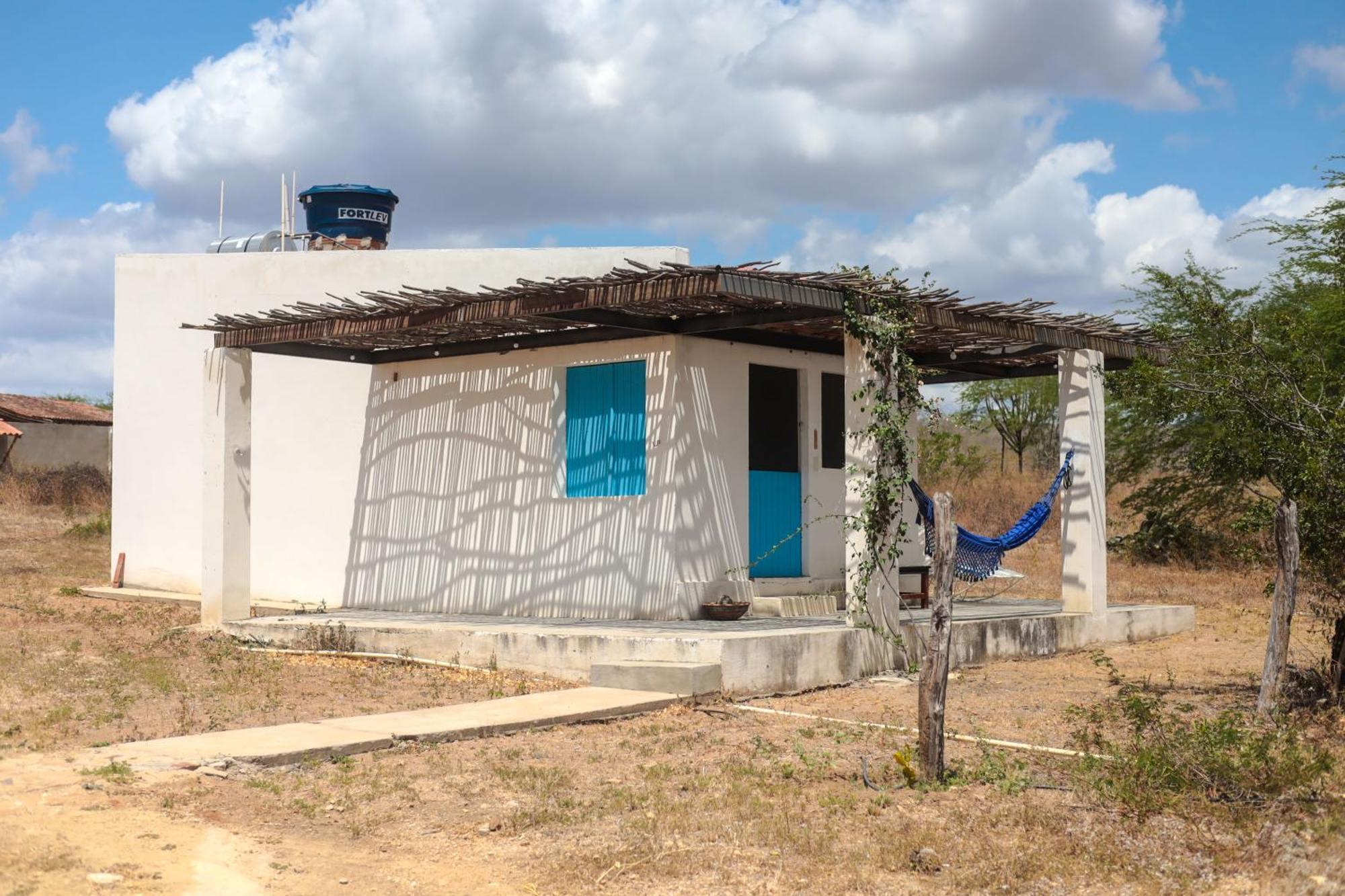 Fazenda Poco Das Pedras São João do Cariri Dış mekan fotoğraf