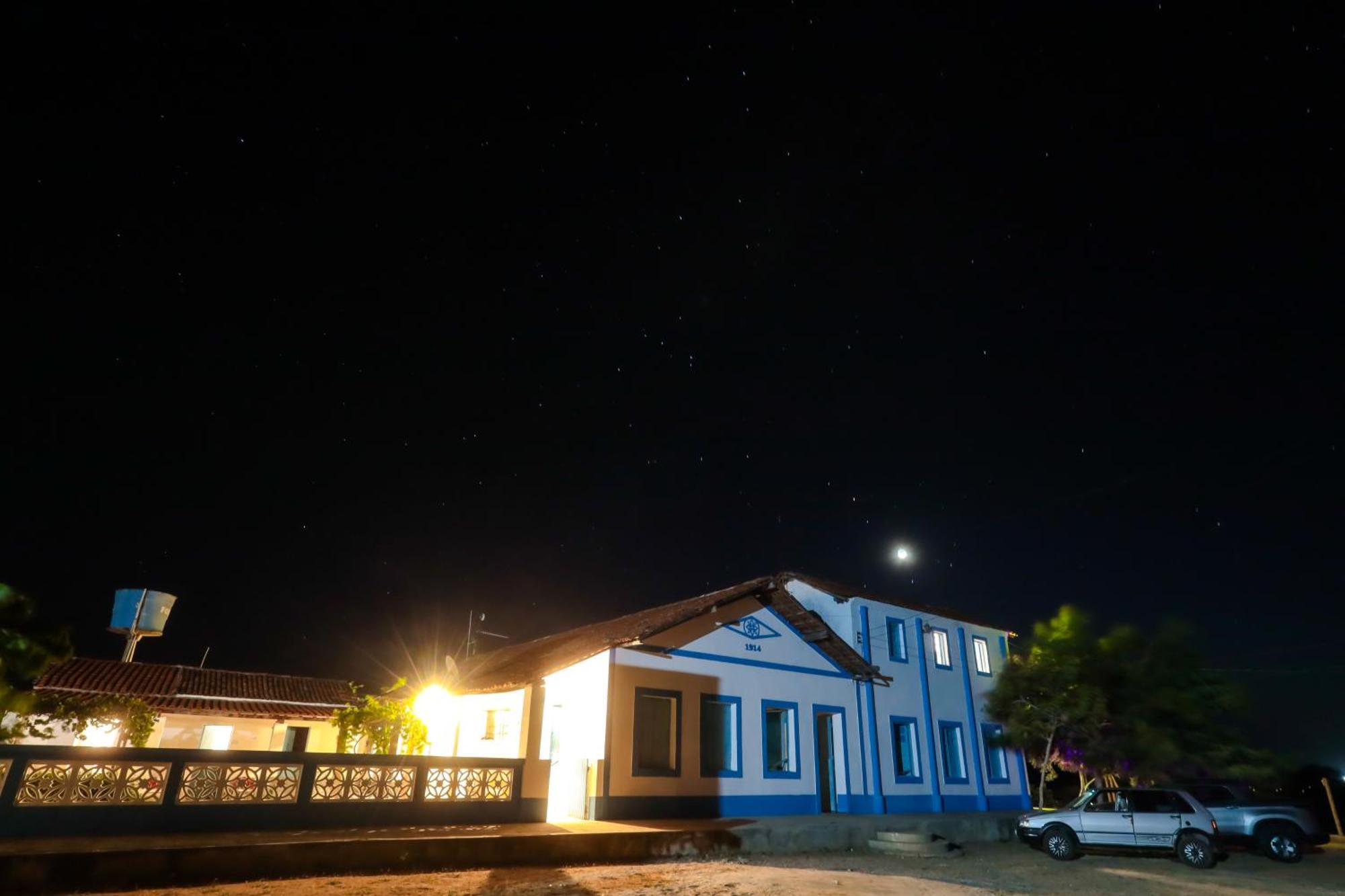 Fazenda Poco Das Pedras São João do Cariri Dış mekan fotoğraf