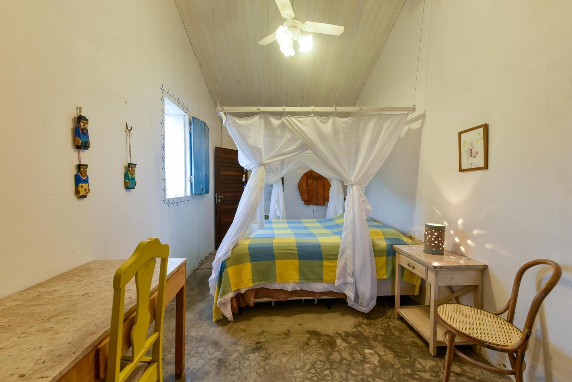 Fazenda Poco Das Pedras São João do Cariri Dış mekan fotoğraf