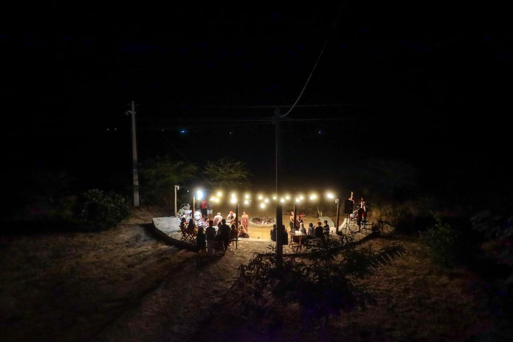 Fazenda Poco Das Pedras São João do Cariri Dış mekan fotoğraf