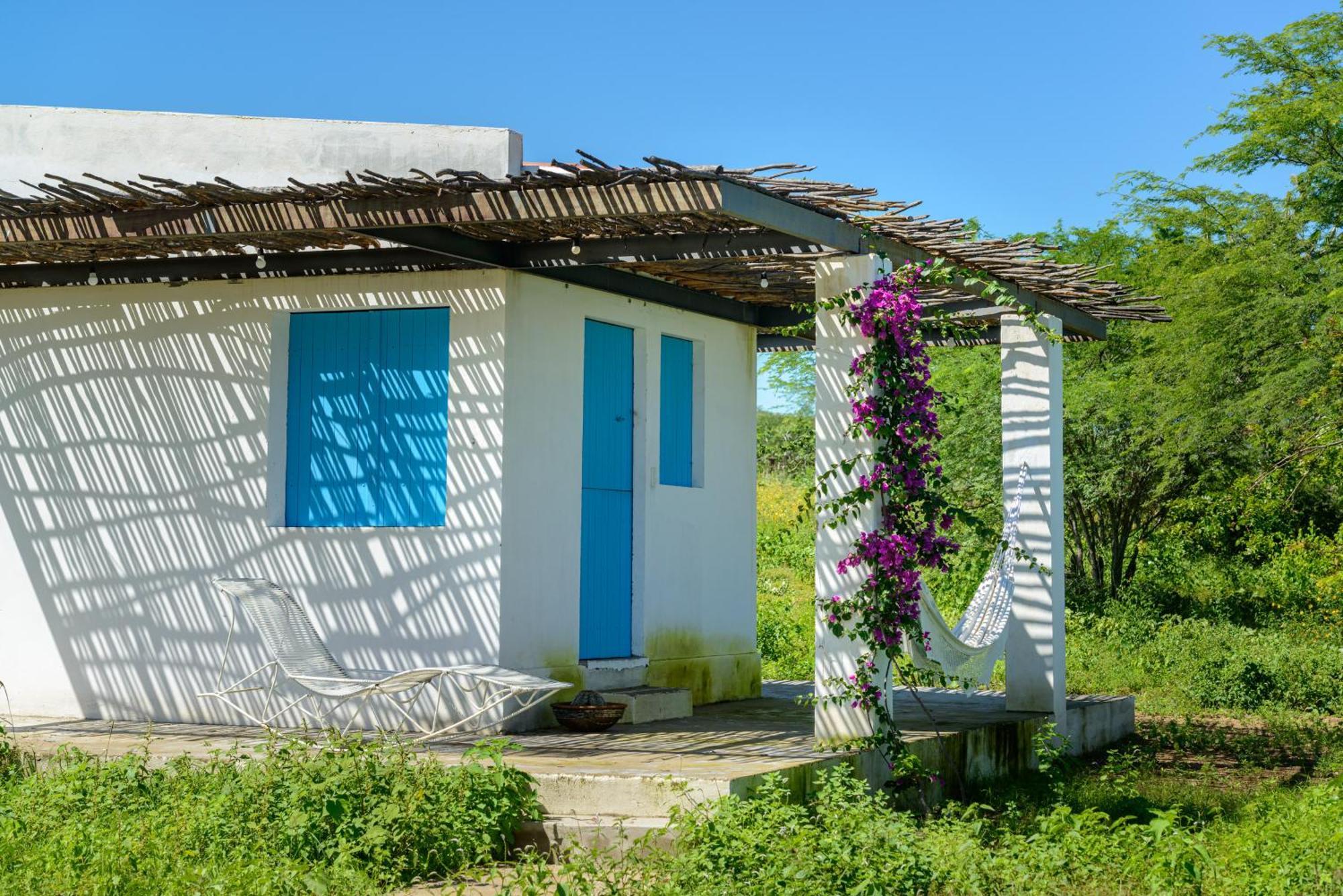 Fazenda Poco Das Pedras São João do Cariri Dış mekan fotoğraf