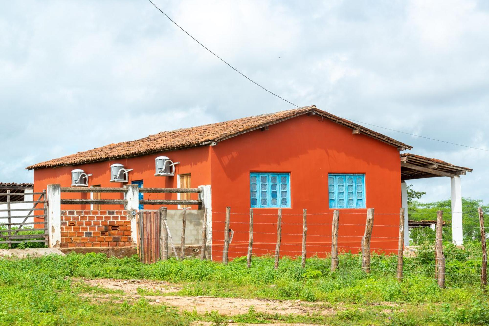 Fazenda Poco Das Pedras São João do Cariri Dış mekan fotoğraf