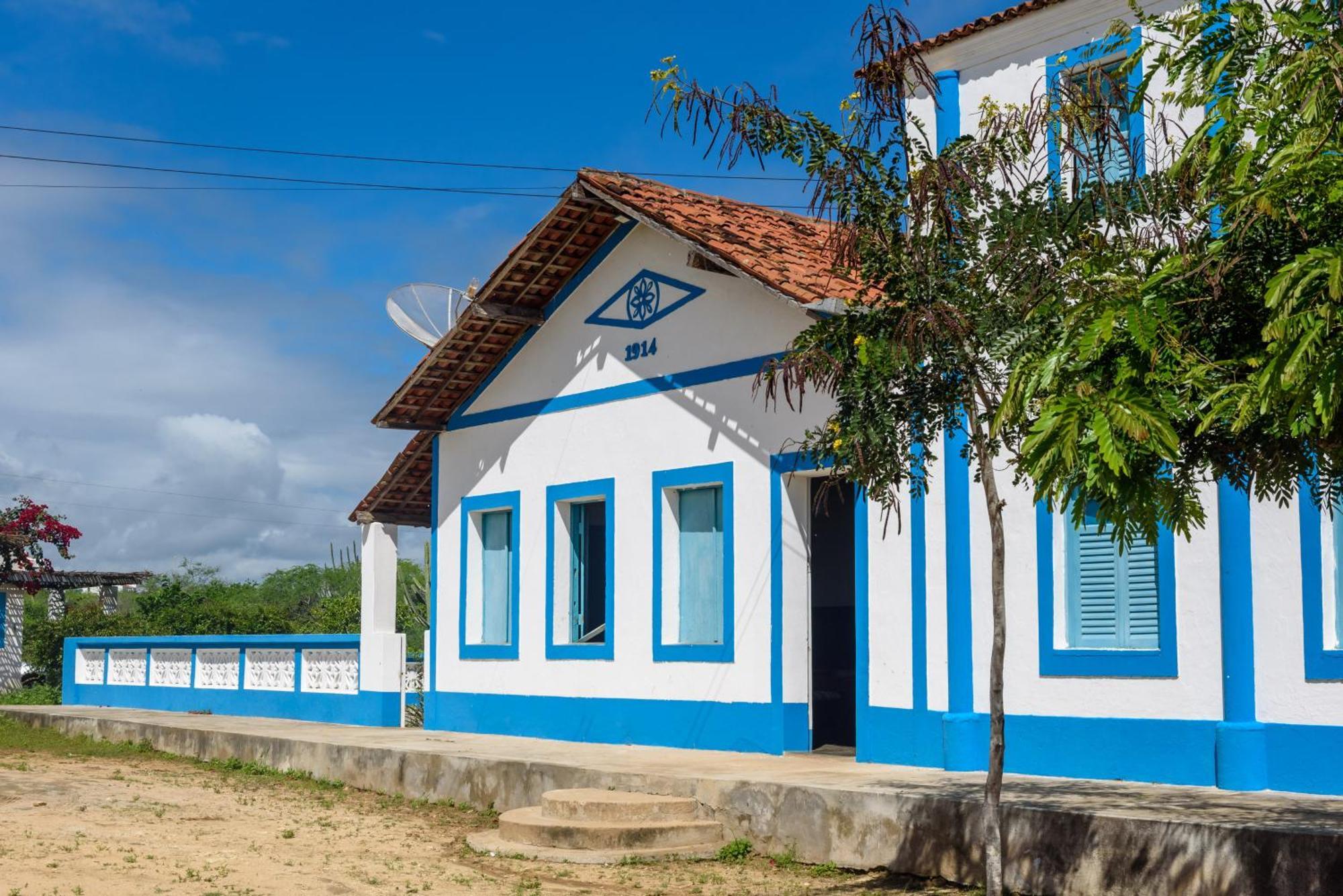 Fazenda Poco Das Pedras São João do Cariri Dış mekan fotoğraf